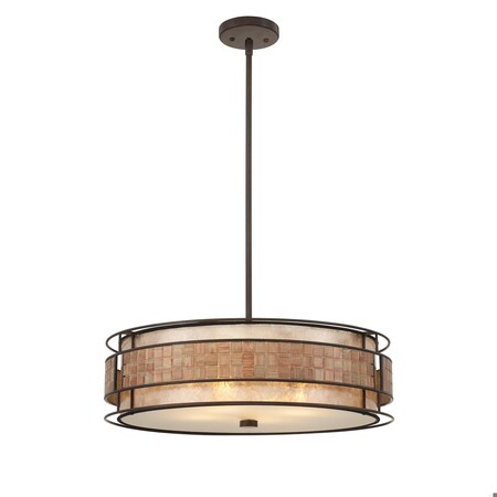 Quoizel Laguna Pendant MC8420CRC